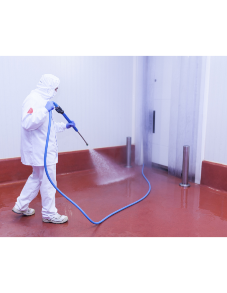 SCAR DETERGENT FORCE ECOPRO :  dégraissant surconcentré