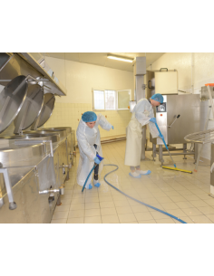 SPÉCIAL DÉTERGENT SCAREL : détergent concentré tous usages