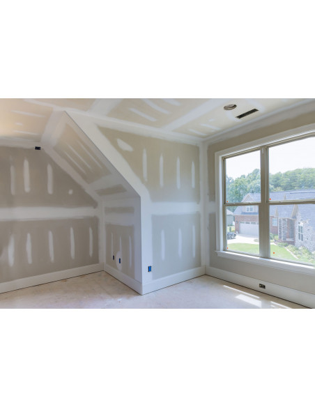 PRIMO PLATRE : Sous-couche universelle plaques de plâtre - Qualité professionnelle