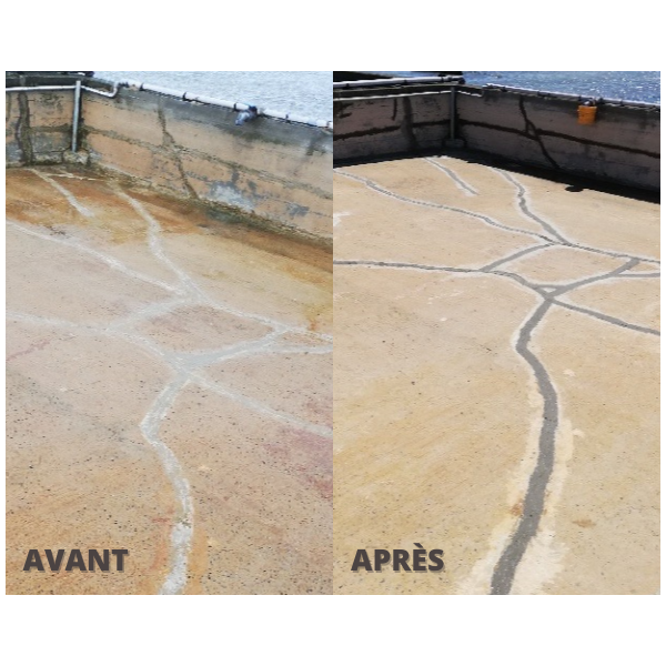 SCAR FLEX : résine plastifiante pour enduits et...