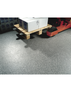 DEPRO CHOC IMPREGNATION : primaire et vernis de sol...