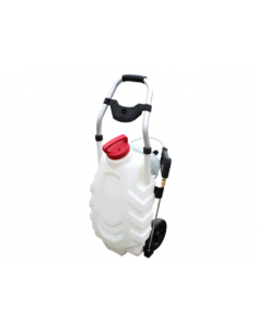 DEPRO SPEEDER ECOPRO : pulvérisateur autonome grande portée