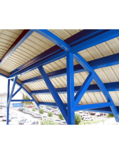 DEPRO CORROLAC : laque antirouille en phase aqueuse