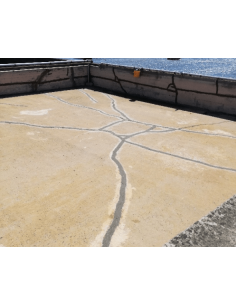 SCAR FLEX : résine plastifiante pour enduits et mortiers...