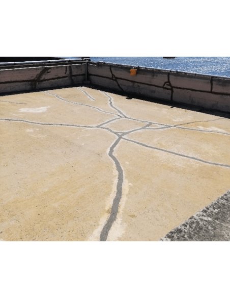 SCAR FLEX : résine plastifiante pour enduits et mortiers souples