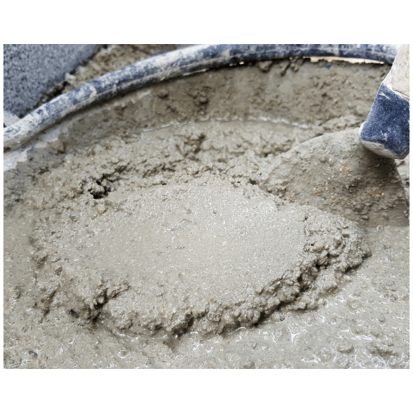 Plastifiant béton en dose