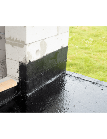 DEPRO BITUMALO : imperméabilisation hydrofuge