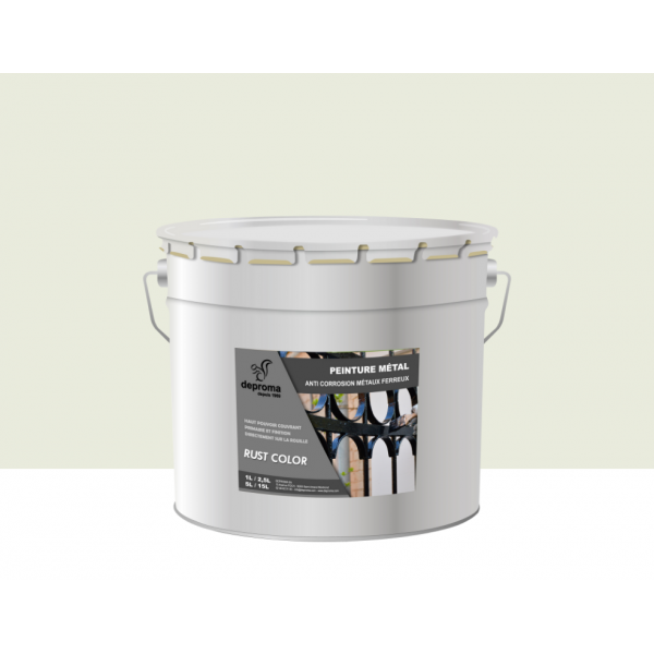 RUST COLOR : Peinture métal anticorrosion -...