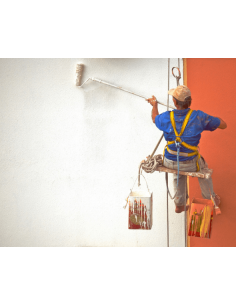 DEPRO MATEX SATIN : peinture acrylique garnissante satinée