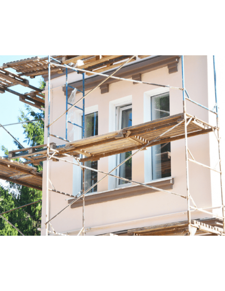 DEPRO MUR : peinture émulsion plastique velouté