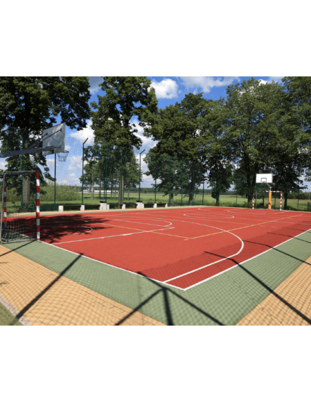 SPORTING SCAR : peinture antidérapante spéciale terrains sportifs