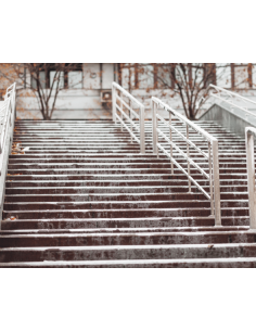 SCAR GEL : déverglaçant / déneigeant pour sécurité hivernale