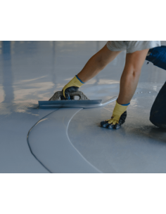 DEPRO SOLFIX R4 : résine époxy semie épaisse