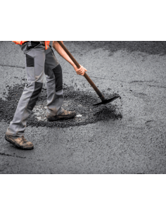 DEPRO BITURAPID : enrobé à froid prêt à l’emploi