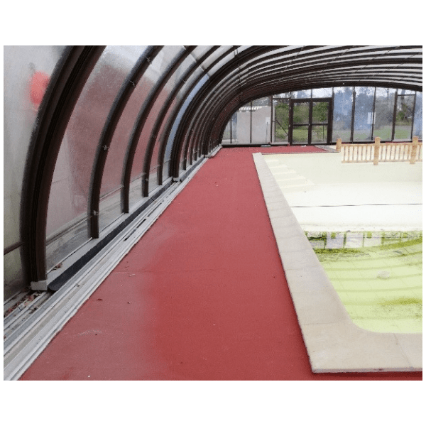 RIVA SCAR : peinture antiglissante spéciale...