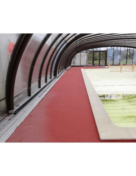 RIVA SCAR : peinture antiglissante spéciale zones à contraintes humides