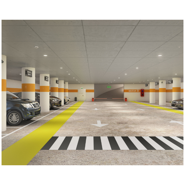 SCAR ULTRALINE INDUSTRIE : résine de marquage...