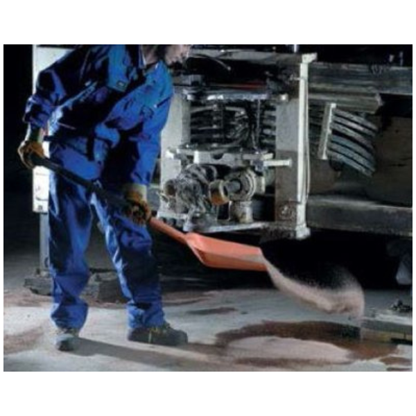 DEPRO BIOSEC: absorbant végétal ignifugé - tous...