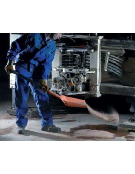 DEPRO BIOSEC: absorbant végétal ignifugé - tous liquides