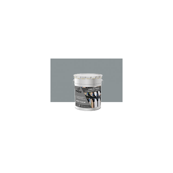 RUST COLOR : Peinture métal anticorrosion -...