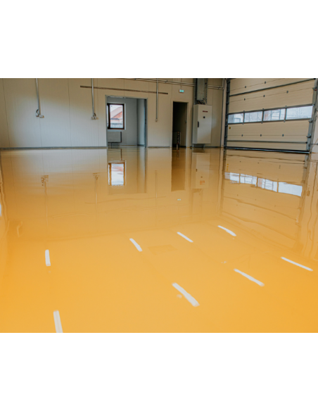 DEPRO AQUASOL : revêtement phase aqueuse mono-composant pour sol