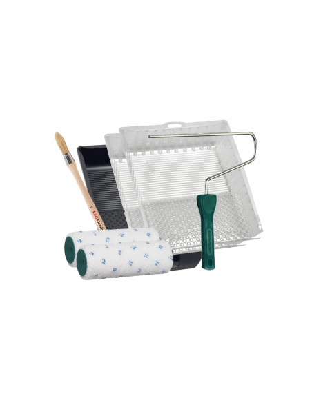 Kit d'application murs et plafonds