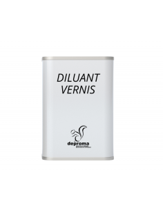 DILUANT VERNIS : pour vernis Depro Vernis Spécial