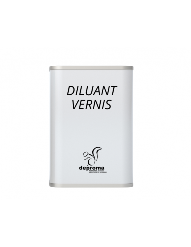 DILUANT VERNIS