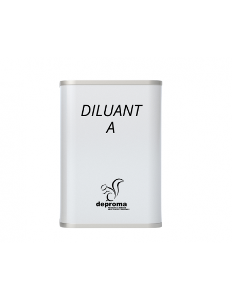 DILUANT A - diluant alimentaire