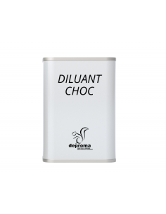 DILUANT CHOC - pour peinture DEPRO CHOC