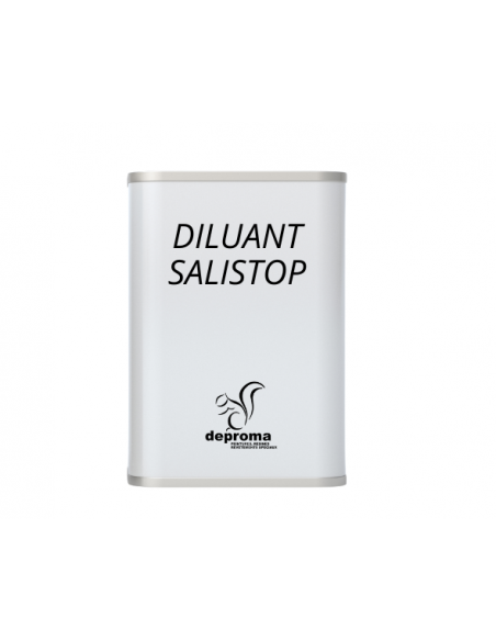 DILUANT SALISTOP : pour peinture Depro Salistop