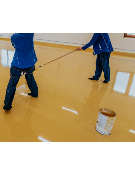 DEPRO AQUACHOC : époxy en phase aqueuse à haute résistance