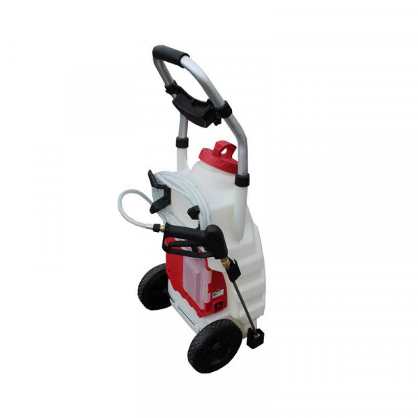 DEPRO SPEEDER ECOPRO : pulvérisateur autonome...