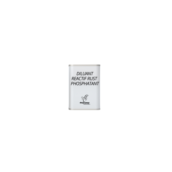 DILUANT REACTIF RUST PHOSPHATANT