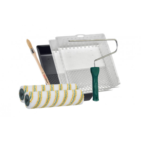 Kit d'application murs et plafonds
