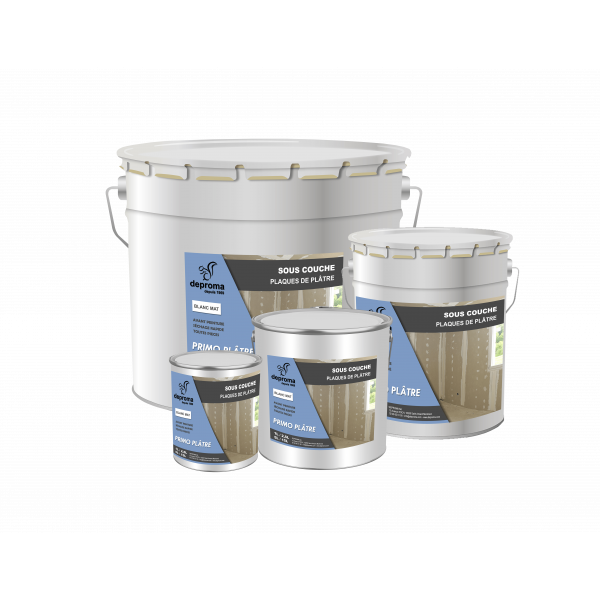 Primaire d'accrochage pour placo