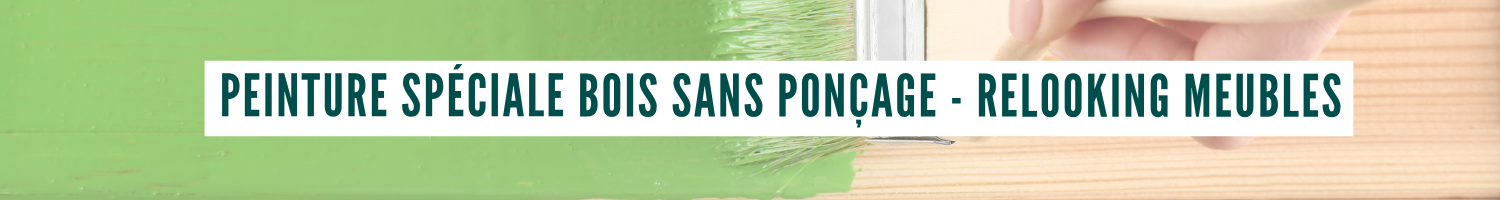 Quelle peinture choisir pour repeindre un meuble en bois sans poncer ?